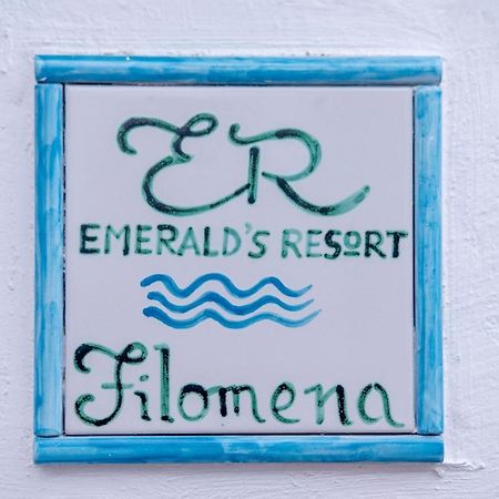 Emerald'S Resort - Filomena Conca dei Marini Exterior photo